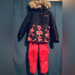 Nano Winter 2 Pieces Set
